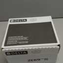 Delta Faucet Modern 14 Series Matte Black Shower Faucet, Tub and Shower Trim Kit with Single-Spray Touch-Clean Black Shower Head, Matte Black T14467-BL-PP (Valve Not Included)