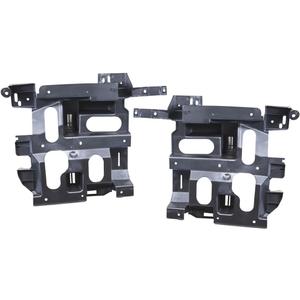 RLB-HILON Headlight Bracket Compatible with Chevy Silverado 2003 to 2007, for Chevrolet Avalanche 2003 2004 2005 2006 Year, for Headlamp Mounting Support