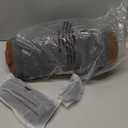 Neck Massager Pillow, 3-in-1 Neck Pillow, Massage Neck Hump for Shoulder Relief,Relieves Deep Tissue by Heating and Stretching,Ergonomic Cervical Traction Suppor - Dark Gray