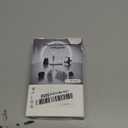 ESR for AirPods 4 Case, Compatible with AirPods 4th Generation Case (2024) (USB-C), Compatible with MagSafe, Drop Protection Cover with Lanyard, Magnetic Lid Lock, Orbit Hybrid Series, Black