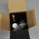 WEALD TRIBE Flower Reed Diffuser Set Eucalyptus & Lavender Scent For Bathroom Accessories Shelf Decor & Air Fresheners, Sticks Defusers With 4.0 fl oz Essential Oils, House Bedroom Office Decor & Gift