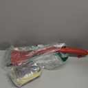 Grill Brush for Outdoor Grill, Bristle Free Grill Brush BBQ Grill Brush with Scraper, Steam Grill Cleaning Brush & Grill Cleaning Kit, BBQ Brush for Gas Charcoal Smoker Griddle, Gifts for Men Dad