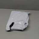 Set of 2 Stainless Steel Divided Plates Tray 3 Sections Diet Food Control Dinner Plate for Adults - Unbreakable Metal Plate for Campers Portion Control Reusable Plate (9.45 x 6.69 Inch (3 Sections))