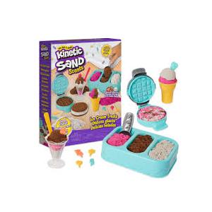 The One and Only Kinetic Sand, Folding Sand Box with Kinetic Sand