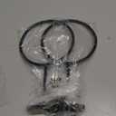 Basketball & Sports Ball Holder - Wall Mount Display Storage for Basketball, Soccer, Volleyball, Football, Rugby