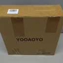 Round Side Table,Stable Small Drink Table for Small Spaces, Modern Accent Side Table with Solid Rubber Wood Table Leg,Easy Assembly for Living Room, Bedroom, Sofa & Office Corners-Black