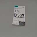 ESR for iPhone 16 Case, Compatible with, Military-Grade Protective Case, Built-in Stash Stand Phone Case, Scratch-Resistant Back Cover, Classic Series, Clear Black