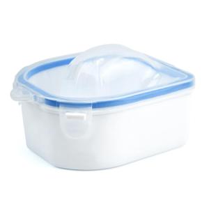 Nail Soaking Bowl Acetone Proof,Soak Off Bowl for Acrylic Nails Remover,Manicure Bowl for Home and Salon Nail Soaking Bowl Acetone Proof,Soak Off Bowl for Acrylic Nails Remover,Manicure Bowl for Home and Salon