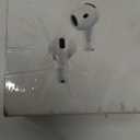 Apple AirPods 4 Wireless Earbuds, Bluetooth Headphones, with Active Noise Cancellation, Adaptive, Transparency Mode, Personalized Spatial Audio, USB-C Charging Case, Wireless Charging, H2 Chip