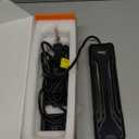 hygger Aquarium Heater 300W/500W/800W/1000W, Submersible Fish Tank Heater with Digital LED Controller and Intelligent Leaving Water Automatically Stop Heating System, for Freshwater and Saltwater