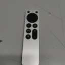 Replacement Remote Control for All Apple TVs: for Apple 4K/ Gen 1 2 3 4/ HD A2169 A1842 A1625 A1427 A1469 A1378 A1218 with TV Control Function