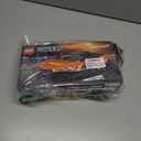 LEGO Speed Champions McLaren W1 Race Car Toy for Boys & Girls, Ages 9+ - Building Set for Pretend Play & Display w/1 Driver Minifigure - Gift Idea for Kids & Supercar Fans - 77257