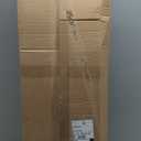 Mini Crib Mattress, 38x24X4 Inch Dual Sided Comfort Gel Memory Foam, Breathable Premium Baby Mattress for Mini and Portable Cribs w/Removable Outer Cover - White&Blue