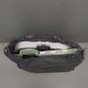 Jool Baby Portable Potty Training Chair with Travel Bag and 30 Liners, Foldable, Indoor/Outdoor Use, Camping (Sage)