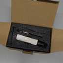 KNODOS Espresso WDT Tool Magnetic Needle Coffee Distrubution Tool With 0.4mm & 0.25mm Needles Premium Espresso Accessories For Coffee Bar (Model B)