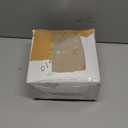 Preboun 6 Pcs Winter Chair Covers Set Removable Washable Stretch Dining Room Slipcovers Parson Chair Protector for Winter Home Ceremony Party Decoration, 3 Style(Classical,Red)