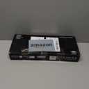 YUNZII YZ98 Gasket Mechanical Keyboard,99 Key Hot Swappable BT5.0/2.4G/USB-C Wireless NKRO 98% 1800 Layout with RGB LED Backlit for Linux/Win/Mac(Milk Switch, Black)