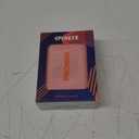 Speaker, Portable Wireless Bluetooth Speakers, Waterproof Loud Stereo Sound with RGB Lights TWS Paire Long Playtime for Home/Party/Outdoor, Electronic Gadgets(1 Pc, Pink)