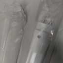 Sokply 2FT Type A+B LED Tube Light 15W 4000K Cool White UL Listed
