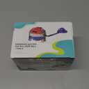 Interactive Dog Toys Aggressive Chewer Suction Cup Tug of War, Indestructible Puzzle Toys & Treat Dispensing Ball for Dog Enrichment