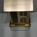 Bird Feeders for Outdoors, Heavy Duty Metal Bird Feeders for Outside Hanging, 6.5Lbs Large Capacity Wild Birdfeeder for Garden, Patio Watching Decor Durable Backyard Feeder