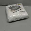 Utopia Bedding Full Sheet Set – 4 Piece Bed Sheets for Full Size Bed, Soft and Breathable Microfiber, Includes 1 Fitted Sheet, 1 Flat Sheet and 2 Pillowcases (White), Full