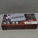 3-in-1 Weighted Pull Up Belt, Weight Lifting Dip Belt with 40.6 IN Chain & Self Locking, Weighted Gym Belt for Pull Up, Squat, Powerlifting & Deadlift, Capacity Up to 350 LBS (Black)