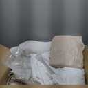 Syhood 4 Pack Kids Inflatable Bed Teepee Tent Set, Includes 4 Portable Air Mattresses, Foldable Tents, and White Flat Sheets