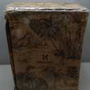 6 in 1 Convertible High Chairs for Babies and Toddlers,Portable High Chair with Dishwasher Tray and 4 Wheel,Booster Seat for Dining Table,Foldable Toddle and Baby Feeding Highchair (White)