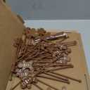 36 Pcs Christmas Drink Stirrers,Gingerbread Man Cocktail Stirrers Plastic Swizzle Sticks Reusable Coffee Stirrer Stir Sticks for Xmas Holiday Party Coffee Tea Hot Cocoa Bar Supplies Decoration