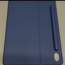 Magnetic Case for Galaxy Tab S10 Lite/Galaxy Tab S10 FE/Galaxy Tab S9 FE 10.9 Inch/Tab S9 11" 2023 with S Pen Holder, Ultra-Slim Lightweight Magnetic Stand Case with Auto Sleep/Wake, Blue