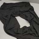 Walifrey Flare Leggings with Pocket for Women,High Waisted Opaque Flare Pants for Yoga Workout (X-Large, Black)