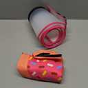 Supet Raised Inflatable Dog Cone Collar to Stop Licking, Soft Dog Cone Alternative After Surgery, Doggie Neck Donut Collar for Small Medium Large Dogs (XXL(Neck 18.5"-23.5"))