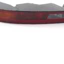 (Left Side Car Rear Side Tail Light Lamp Compatible With Audi Q3 (European Imported Version) 2016~2017~2018,Not Fit American Version Q3,Reverse Brake Halogen Auto Lower Bumper Tail Lamp