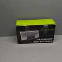 Precision Vacuum Sealer Machine, Powerful Pro Vacuum Food Sealer, 8-in-1 Easy Presets, 4 Food Modes, Dry&Moist&Soft&Delicate with Starter Kit, Compact Design(Silver)