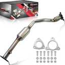 Catalytic Converter Compatible with 2003-2005 Chevrolet Cavalier 2.2L,2002 Chevrolet Cavalier Z24 Coupe 2-Door 2.4L (EPA Compliant)