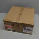 Semi Flush Mount Ceiling Light Fixture Vinatge Gold Ceiling Lights Mid Century Modern Glass Close to Ceiling Lighting Fixtures for Bedroom Hallway Foyer Bathroom Kitchen Laundry Room Nursery (Amber-(gold base))