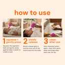 oogiebear: Baby Nasal Aspirator - Safe Booger & Earwax Remover for Newborns, Infants, Toddlers - Better Syringe, Airtight Suction, Nose Sucker - Essential Baby Stuff, Diaper Bag Must-Haves, Pink