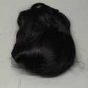 26 Inch 5x5 HD Lace Closure Wigs Human Hair Glueless Wigs Human Hair Pre Plucked Pre Cut Deep Wave Lace Front Wigs Human Hair Closure Wigs Human Hair 180% Density Natural Color