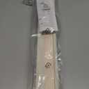 No Drill No Tools Cordless Cellular Shades, Honeycomb Shades Window Blinds, Light Filtering Pleated Blinds for Windows, Easy to Install, Beige 17" W x 36" H