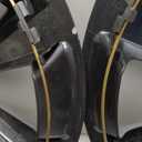 16in ABS Hubcaps for 2013-2018 Nissan Altima Sedan | OEM-Style 6-Spoke Wheel Covers (Set of 4) | Anti-Rust/Weatherproof Design (Gloss Silver)