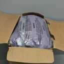 Bedsure Full Comforter Set Grayish Purple - Bed in a Bag Full Size Bedding Set 7 Pieces, GentleSoft Pintuck Bed Set Gift for Family, Pinch Pleat All Season Comforter with Sheets, Pillowcases & Shams