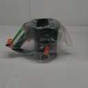 Scotts Whirl Hand-Powered Spreader for Grass Seed, Fertilizer, Salt, Ice Melt, Handheld Spreader Holds up to 1,500 sq. ft. Product