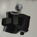 Plantar Fasciitis Night Splint Socks with Massage Ball for Tendonitis, Achilles, Foot Drop, Heel Pain Foot Splint, Adjustable Plantar Fasciitis Brace for women & men, Recover While You Rest and Sleep (Medium, Black)