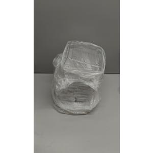 25 Pcs Clear Drawer Organizer, Adjustable Drawer Storage Box, 3-Size Desk Drawer Organizer, Acrylic Storage Bins for Makeup, Cosmetic, Kitchen Utensils, Bedroom Dressers Tool Organizer for Gadgets