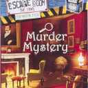 Spin Master Games - Escape Room Expansion Pack - Murder Mystery