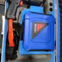 Induction Heater 1800W Hand Held Magnetic Flameless Induction Heater for Bolt Removal Rusty Screw Removing Tool 110V