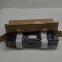 Appliance Rollers Heavy Duty,Newest Extendable Appliance Sliders,Liftable Washing Machine Base,Easily Move Washer and Dryer Machines,Refrigerators,Furniture-Black