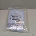 6 Pcs Iridescent Sequin Table Runner 12 x 72 Inch Mermaid Table Runner Glitter Sequin Sparkly Desk Cover for Wedding Birthday Party Ceremony Supplies Decor (Blue)