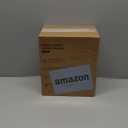 Horavie Mini Single Serve Coffee Maker for K Cup and Ground Coffee, Fast Brew One Cup Coffee Machine with Descaling Reminder and Water Window, 6 to 12 oz. Brew Sizes, Black